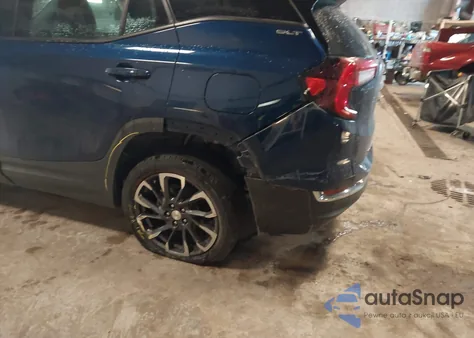 2022 GMC Terrain Awd Slt из США, поврежденный, VIN 3GKALVEV2NL223393